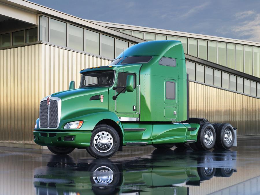  Kenworth T660 2008 года  (фото 12 из 17)